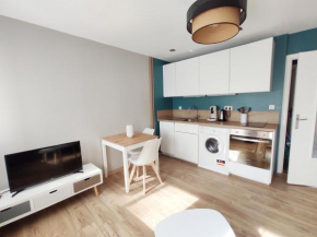 Magnifique studio face au parc thermal Thonon-Les-Bains